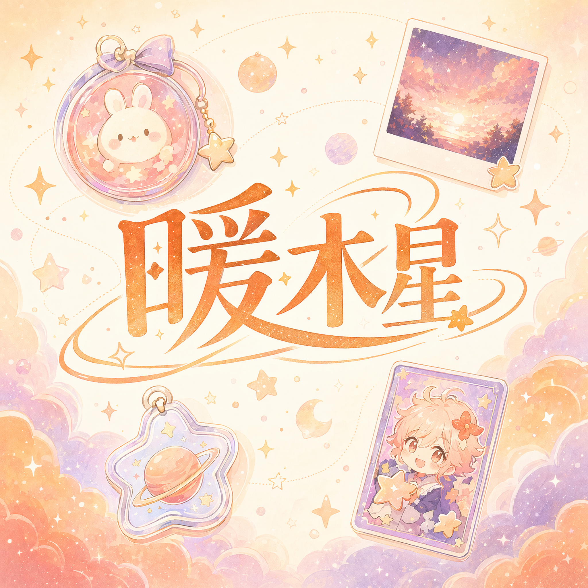 暖木星